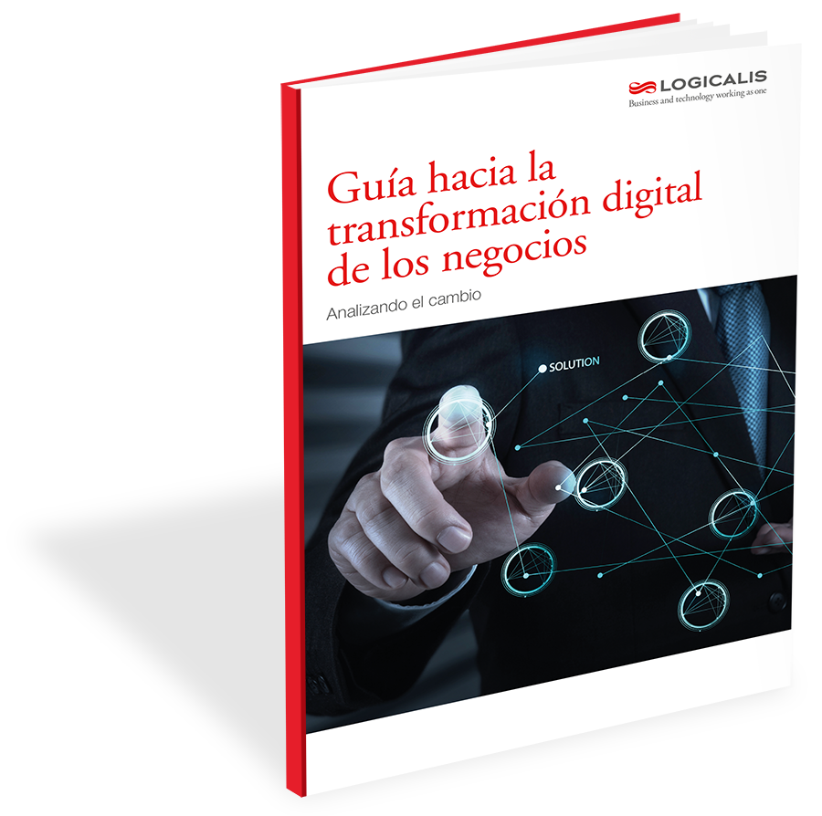 Descárgate La Guía Guía Hacia La Transformación Digital Analizando El